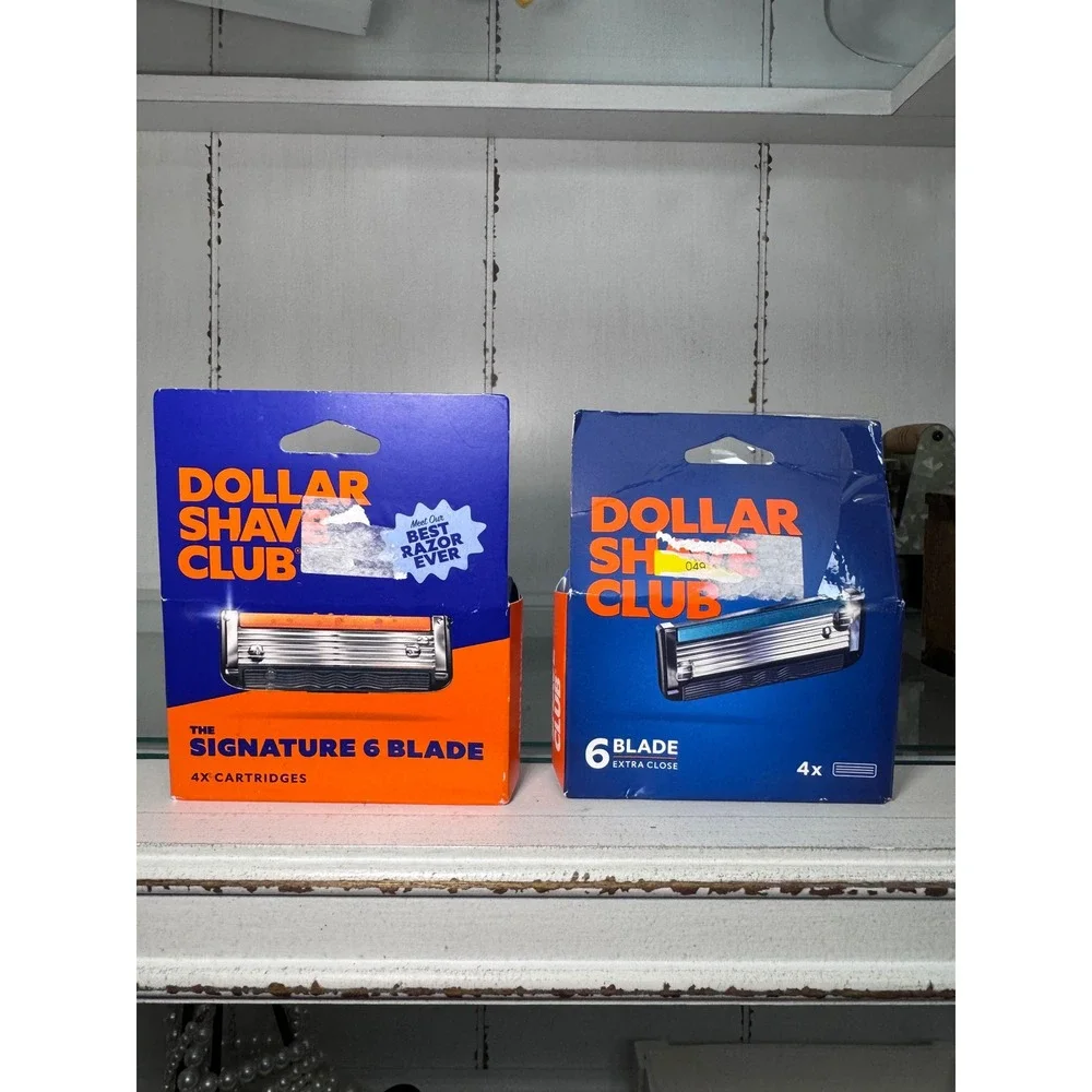 Dollar Shave Club dollar shave